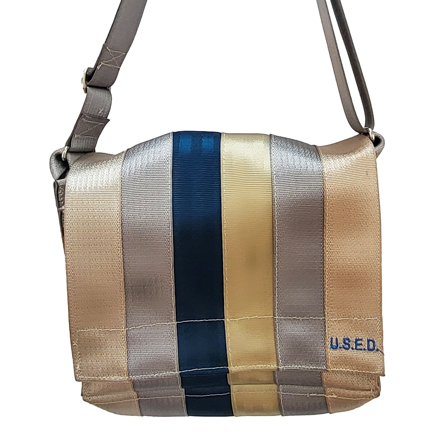 Seat Belt Purse (Julie)
