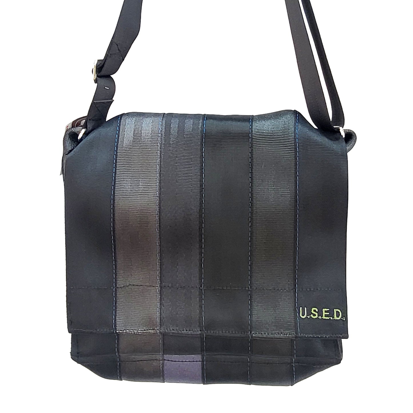 Seat Belt Purse (Julie)