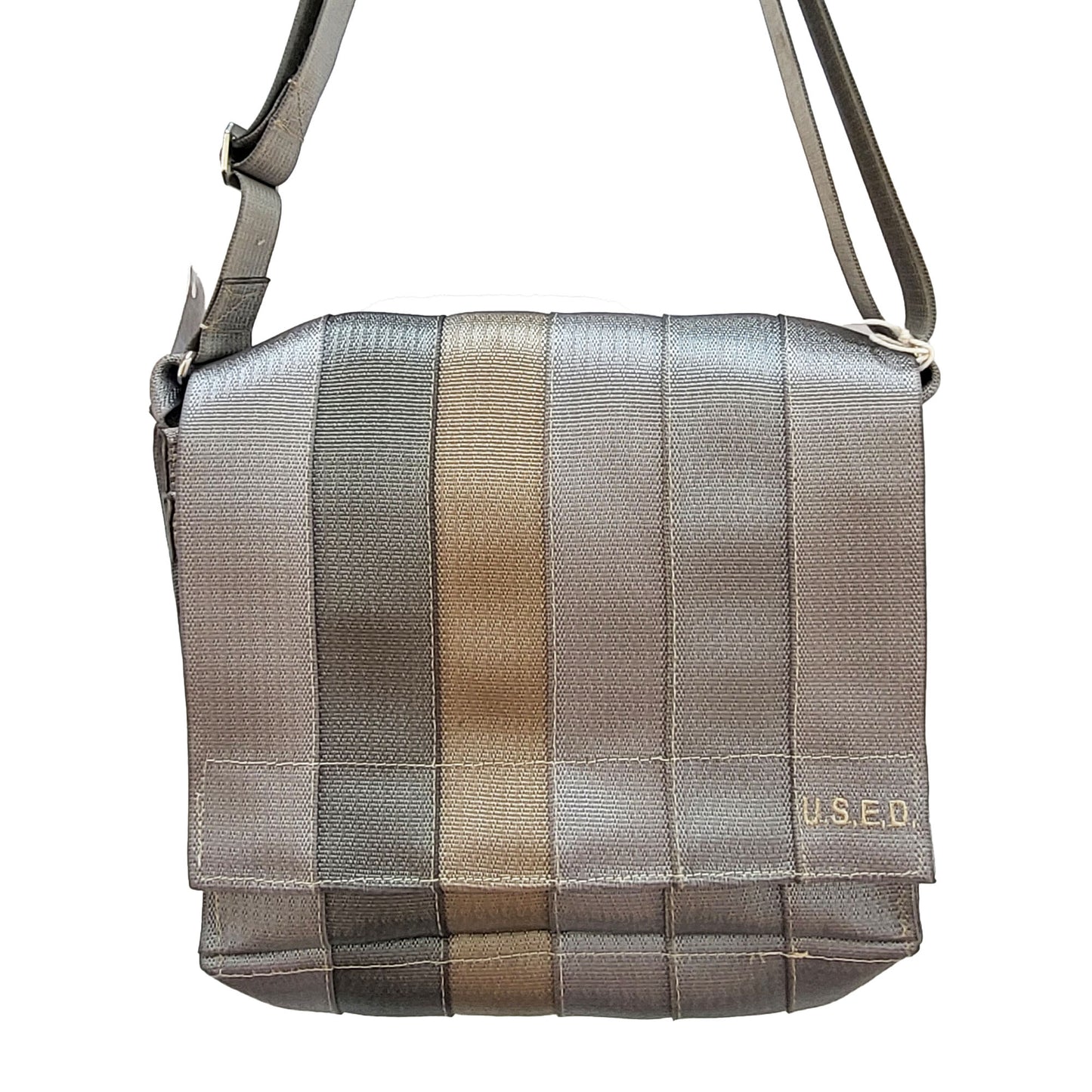 Seat Belt Purse (Julie)