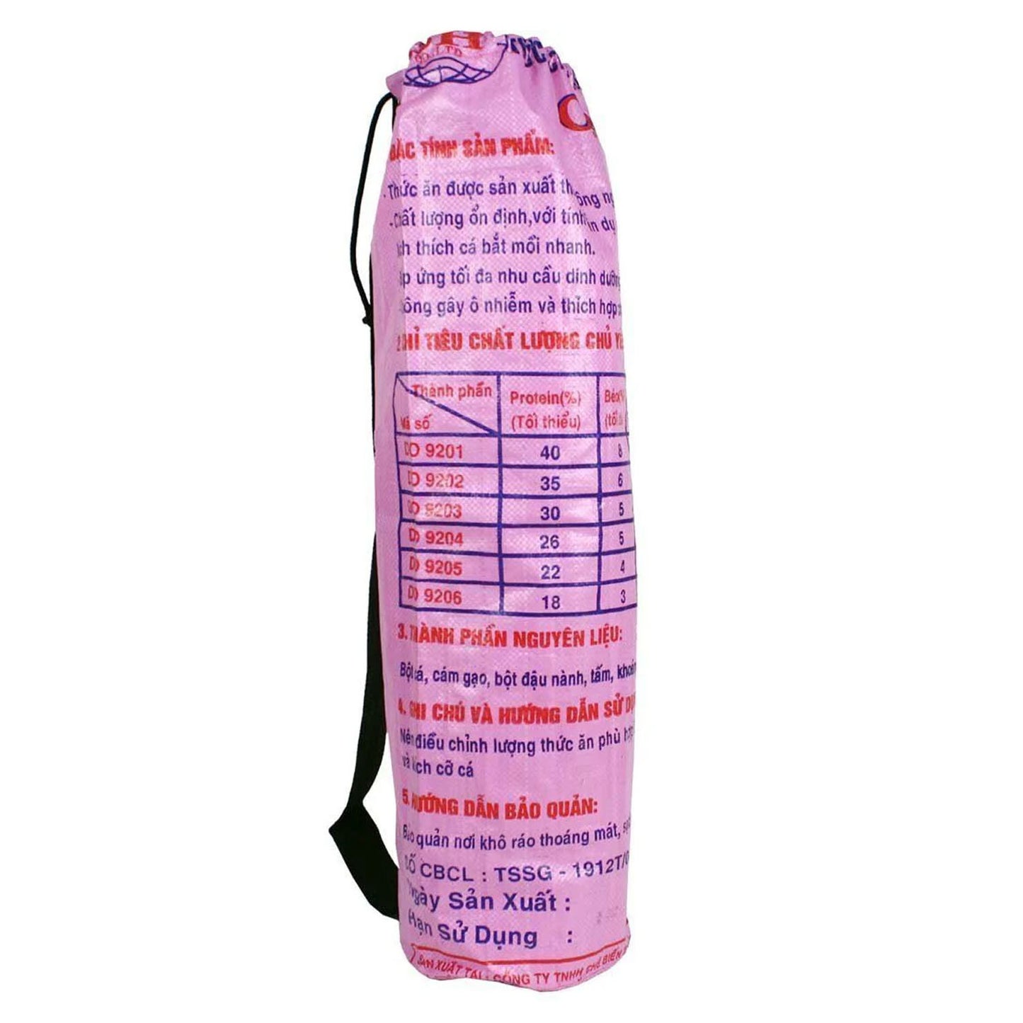 Animal Feed Bag Yoga Bag