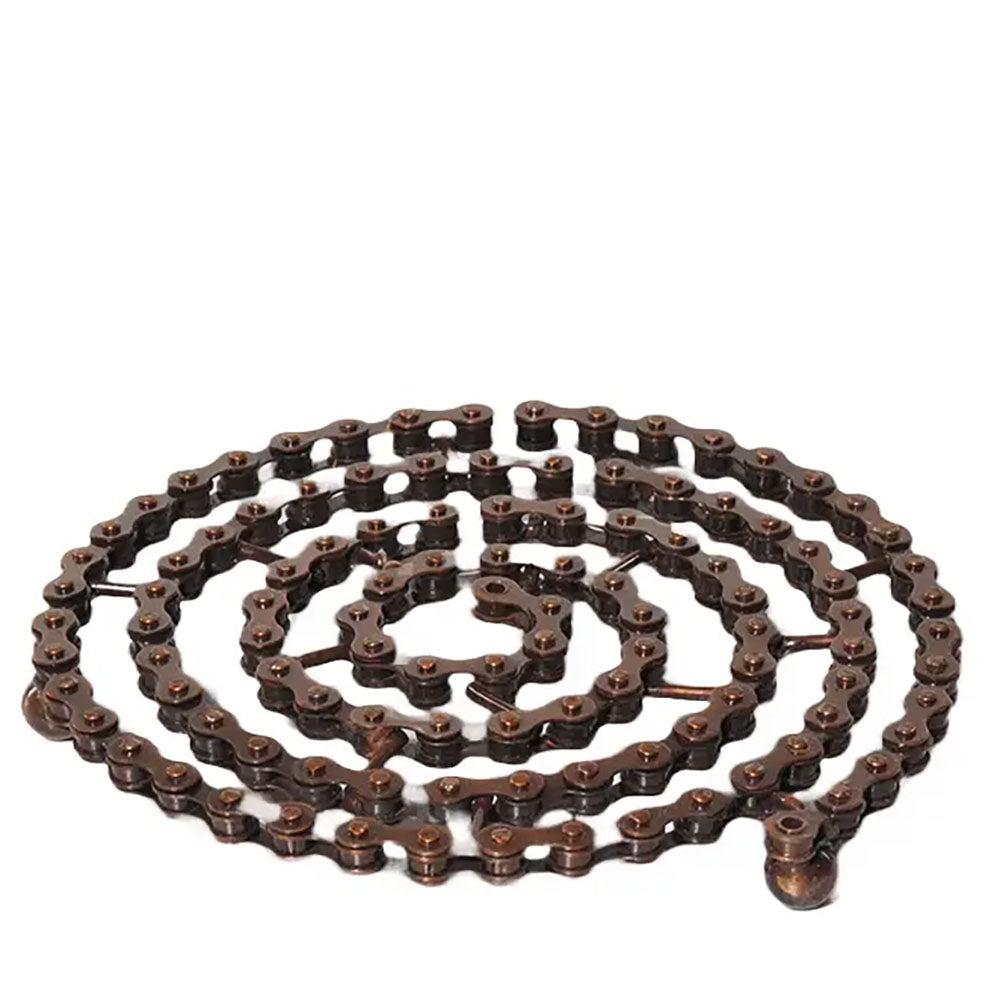 Bicycle Chain Trivet