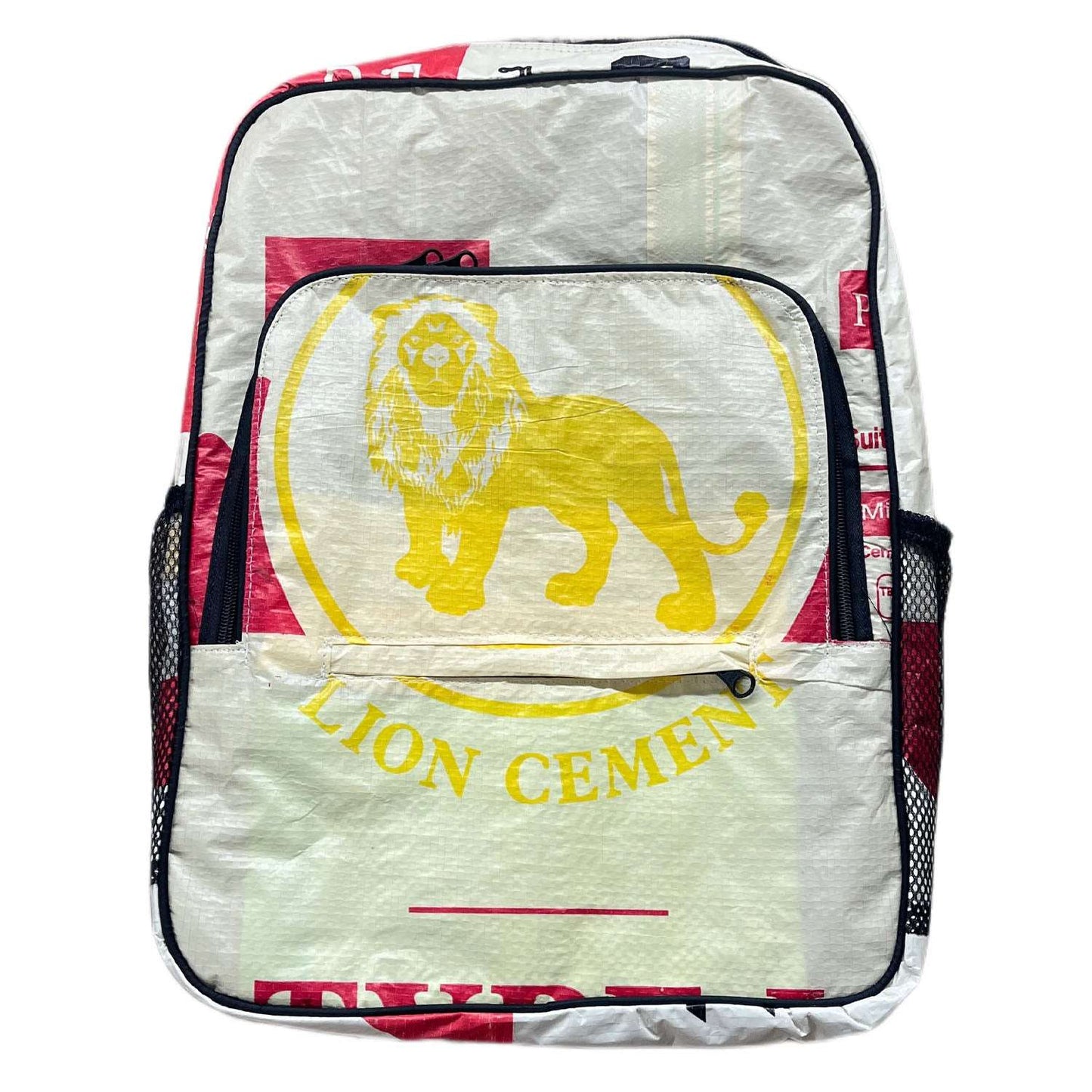 Animal Feed/Cement Bag Book Bag