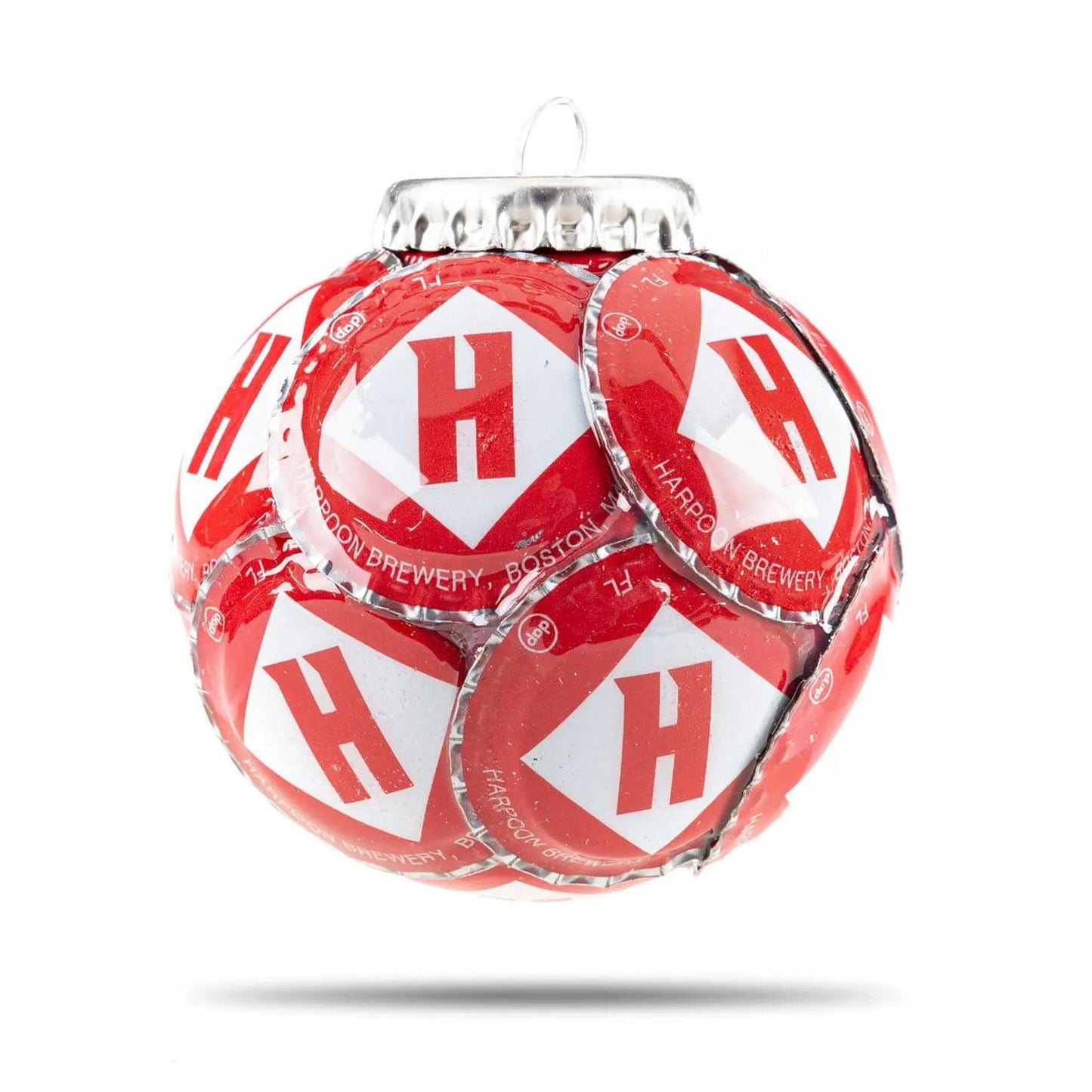 Bottle Cap Ornament - Harpoon Brewery