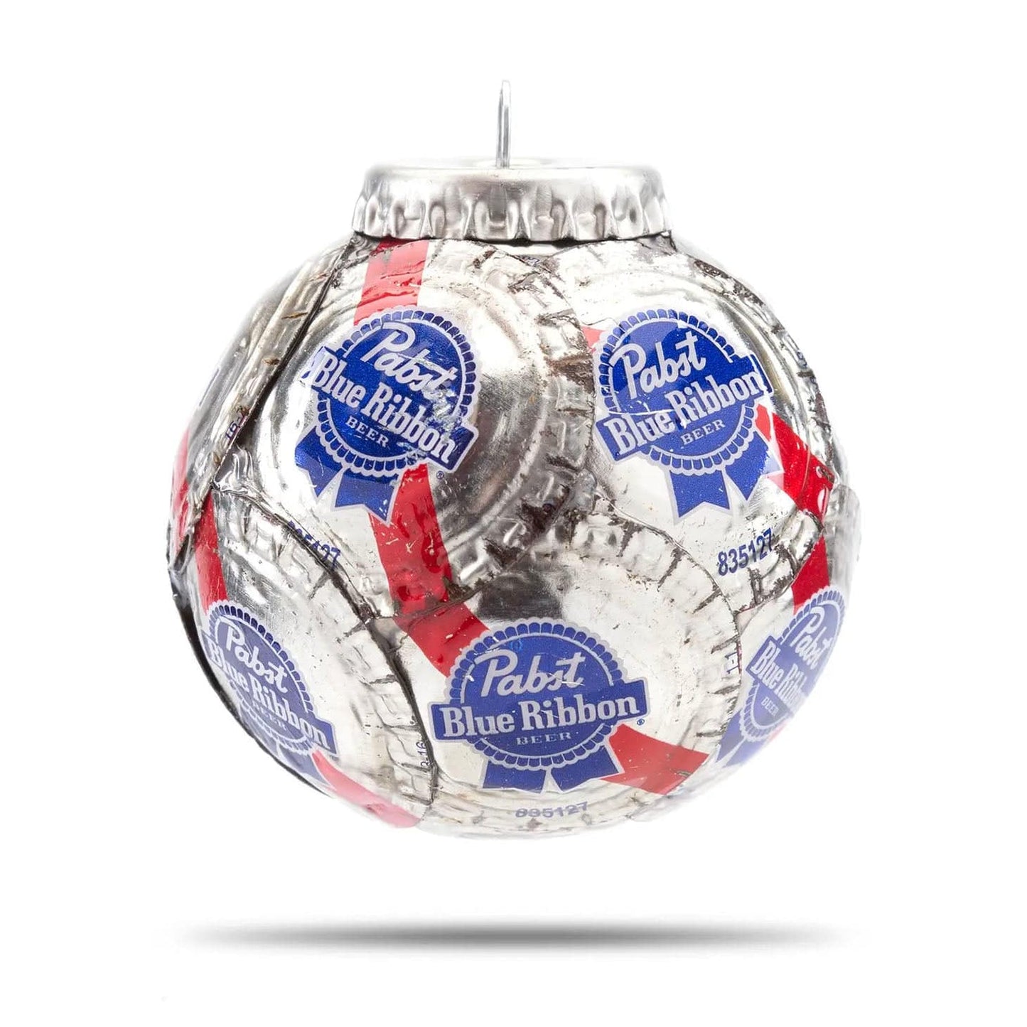 Bottle Cap Ornament - Pabst Blue Ribbon