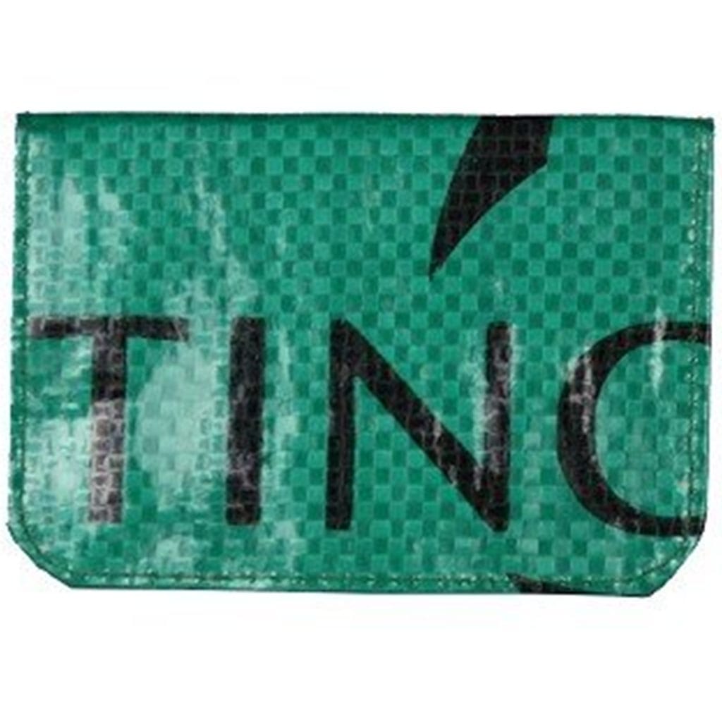 Animal Feed/Cement Bag Card Holder