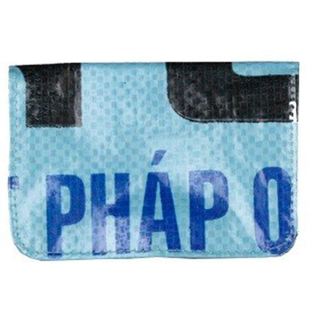 Animal Feed/Cement Bag Card Holder
