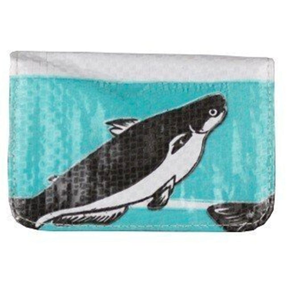 Animal Feed/Cement Bag Card Holder
