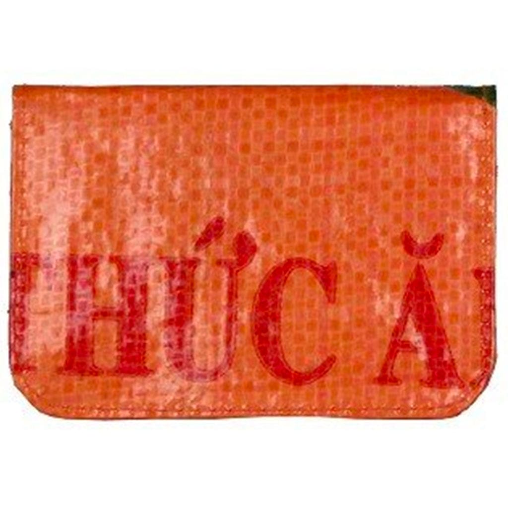 Animal Feed/Cement Bag Card Holder