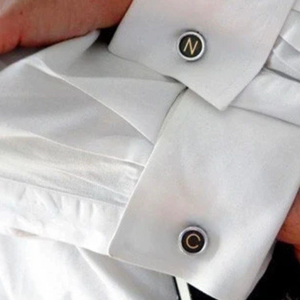Typewriter Key Cufflinks
