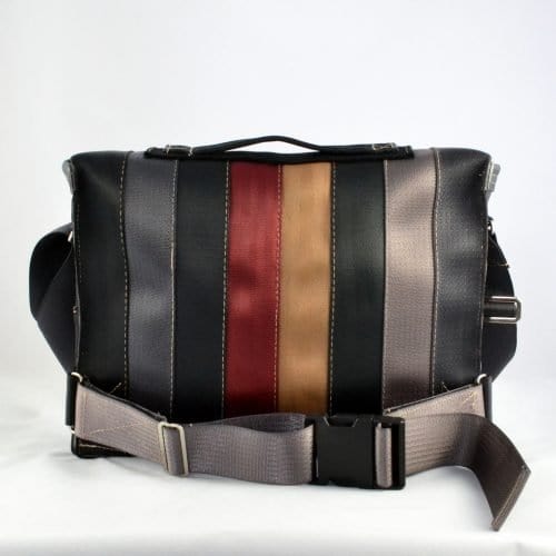 Seat Belt Laptop Bag (Dennis)
