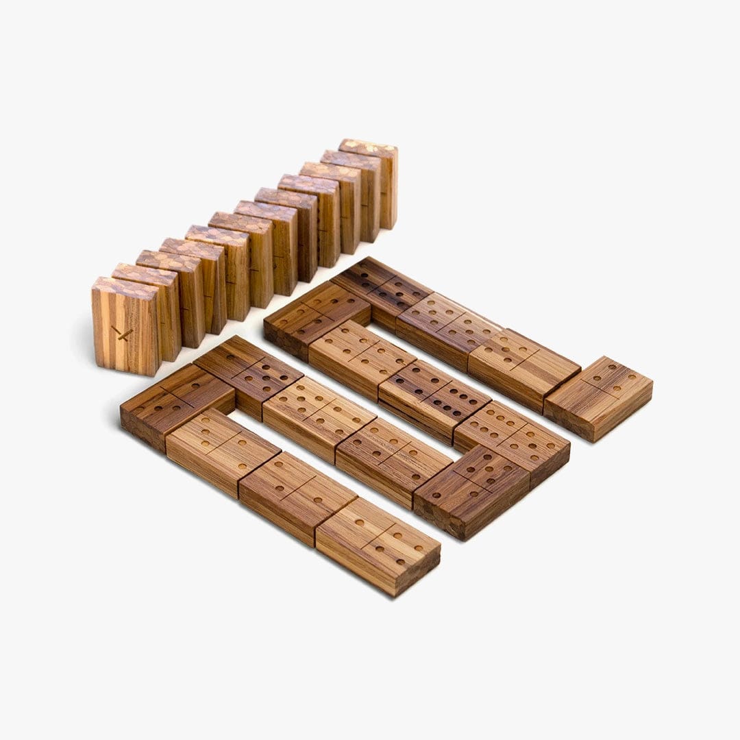 Chopsticks Dominoes