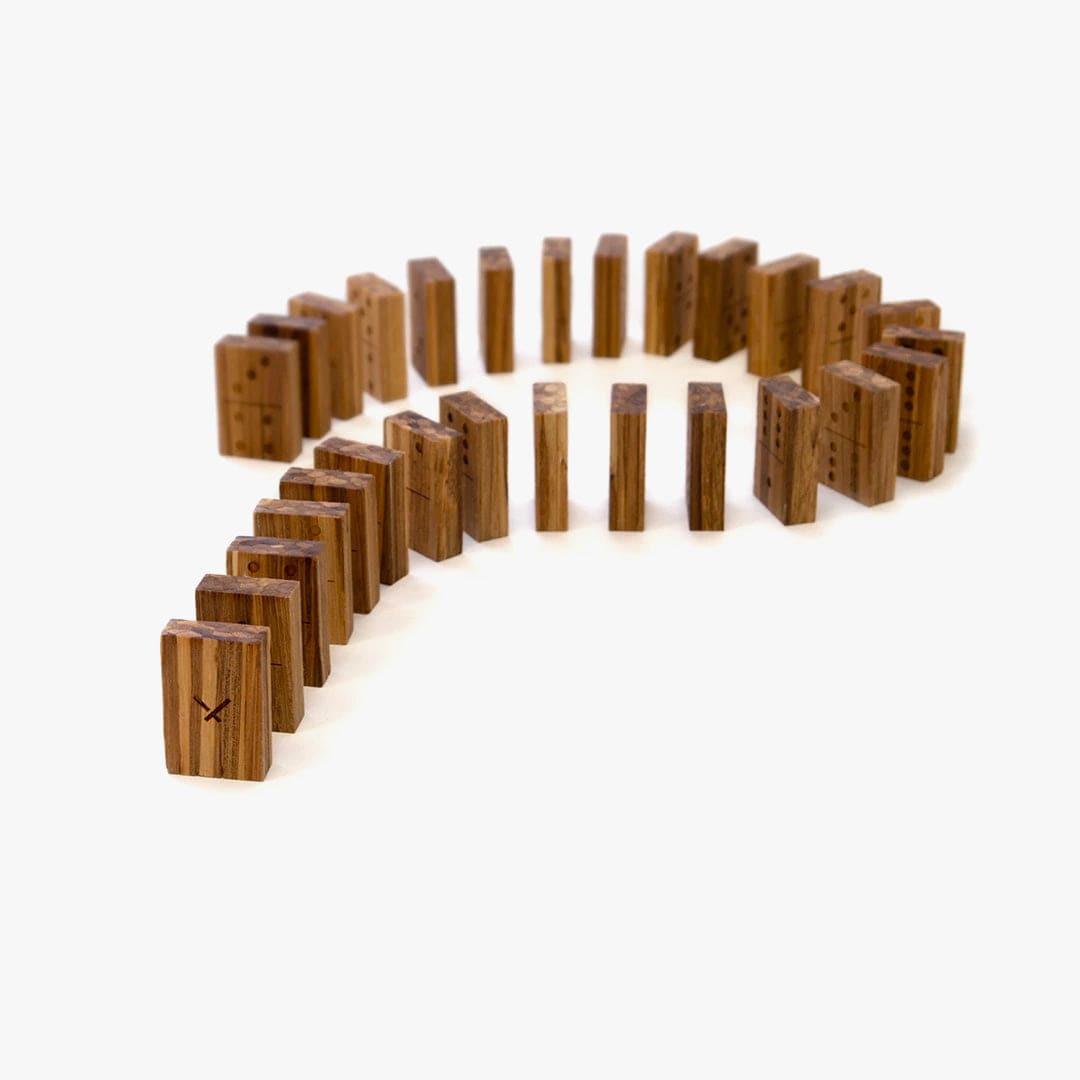 Chopsticks Dominoes