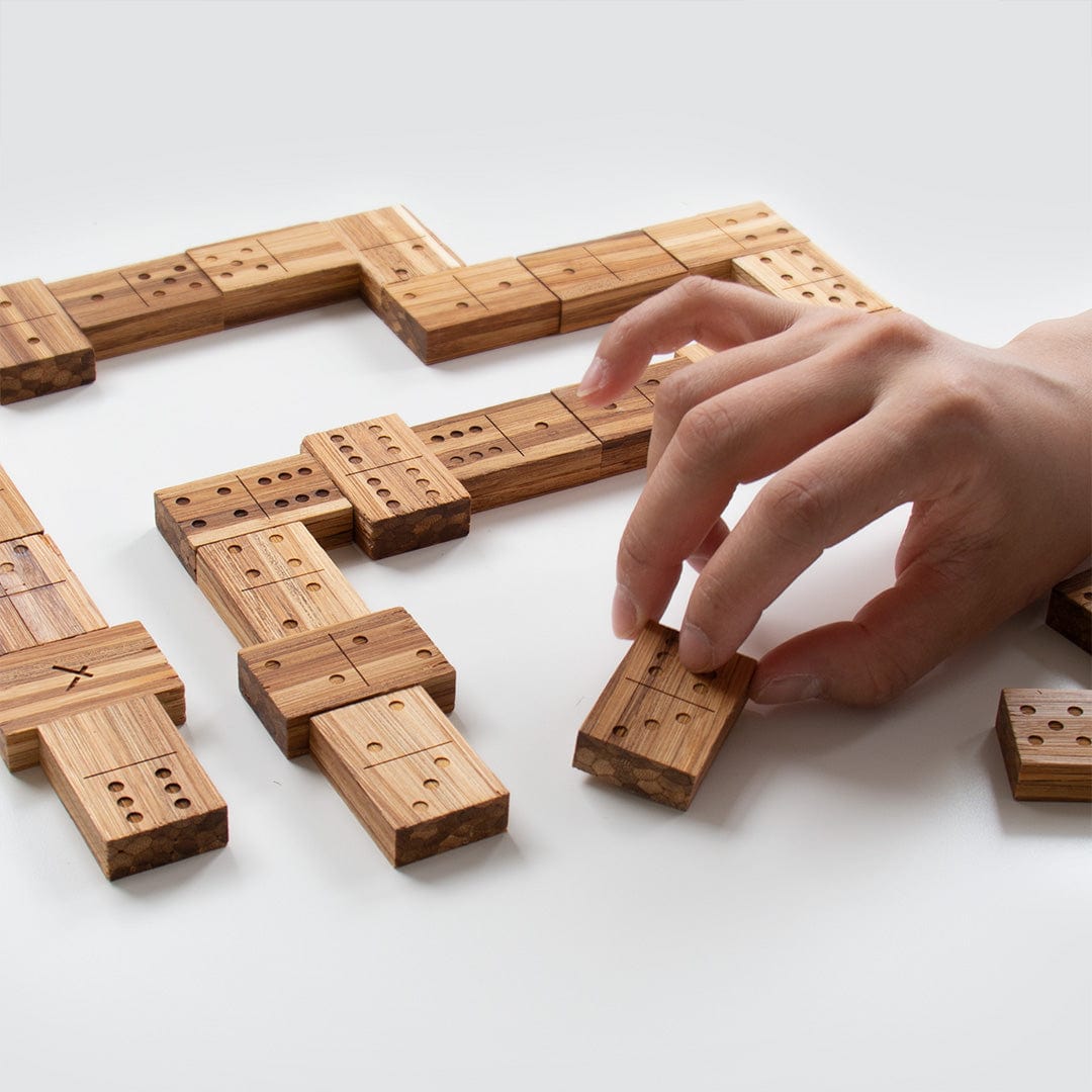 Chopsticks Dominoes