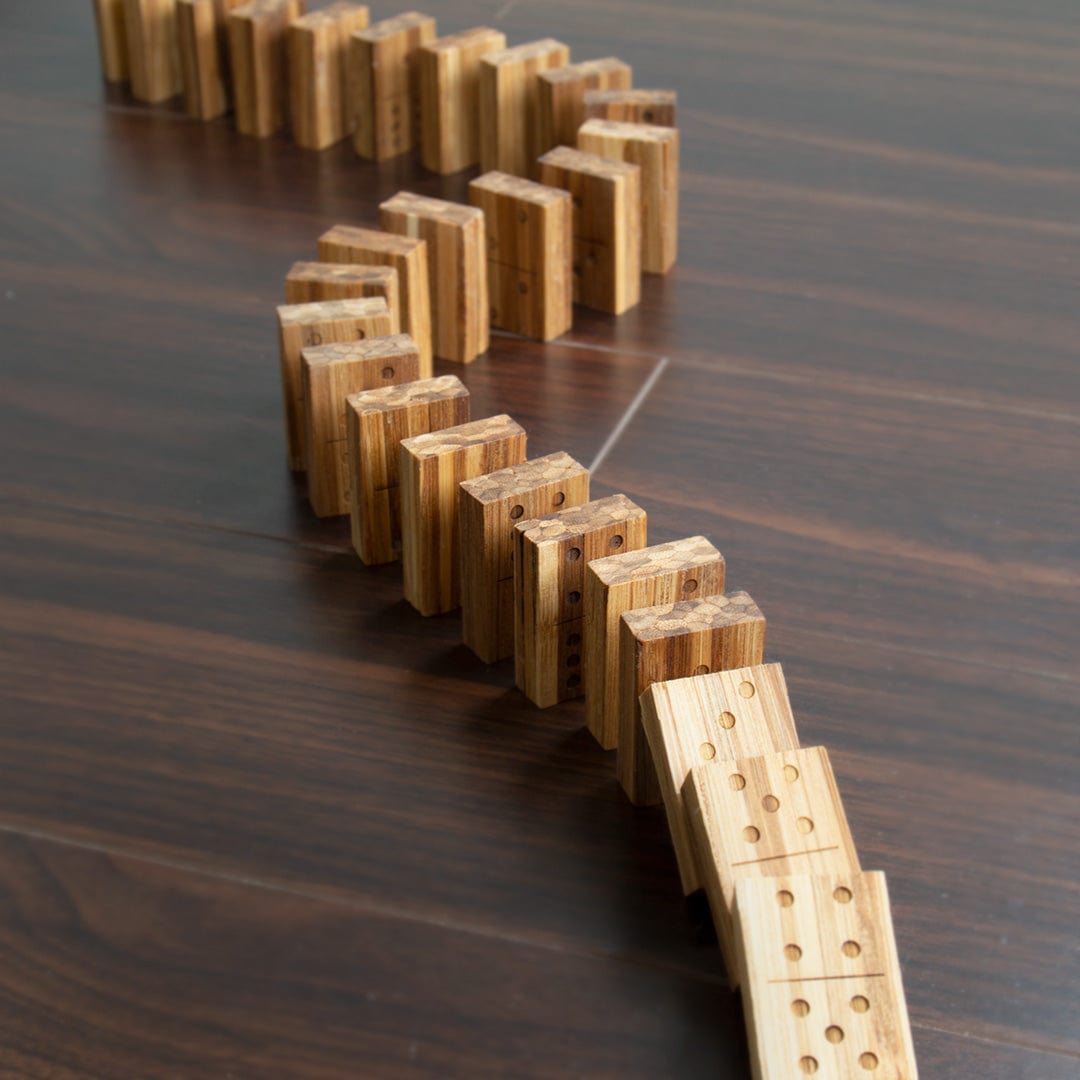 Chopsticks Dominoes