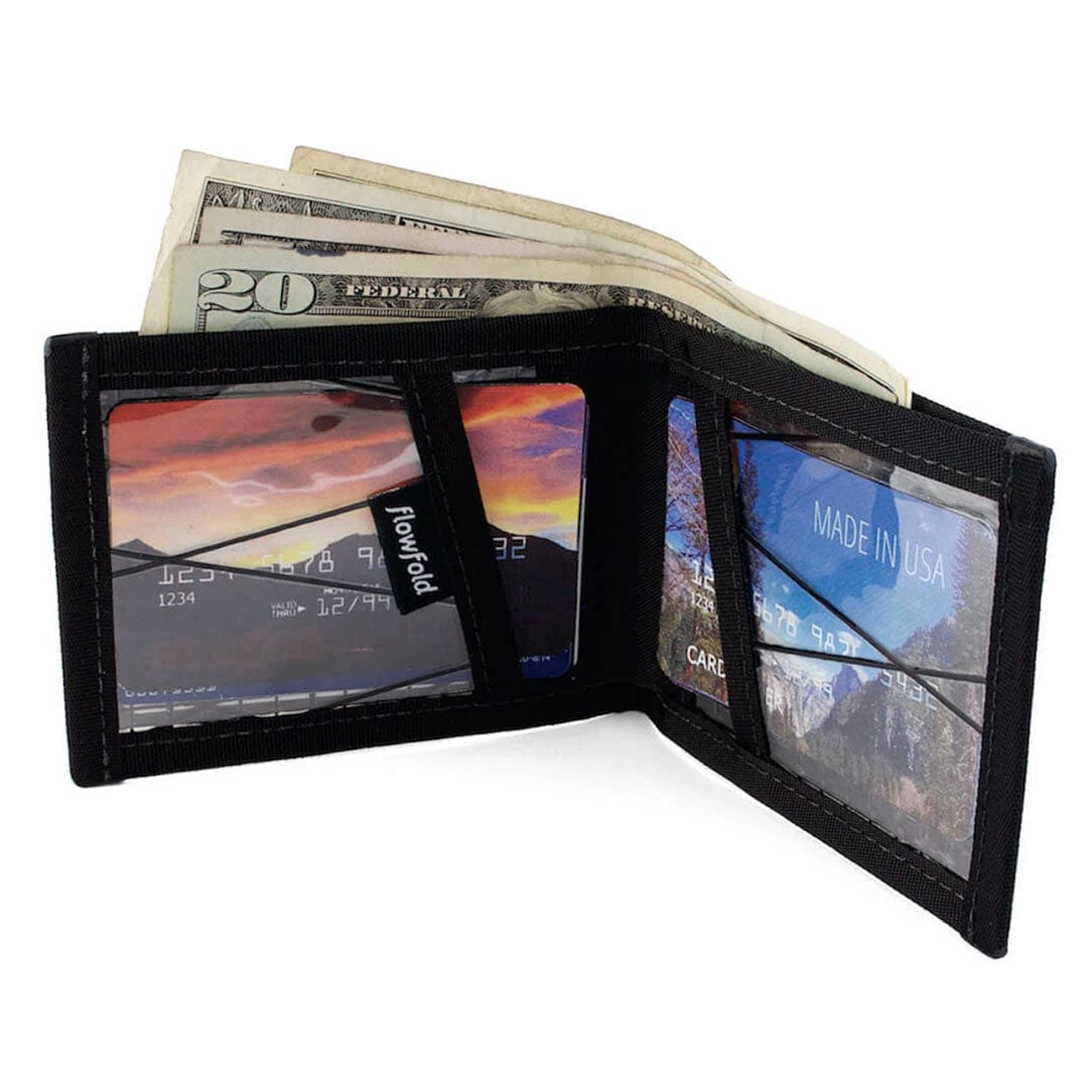 Sailcloth Bifold Wallet (Vanguard)