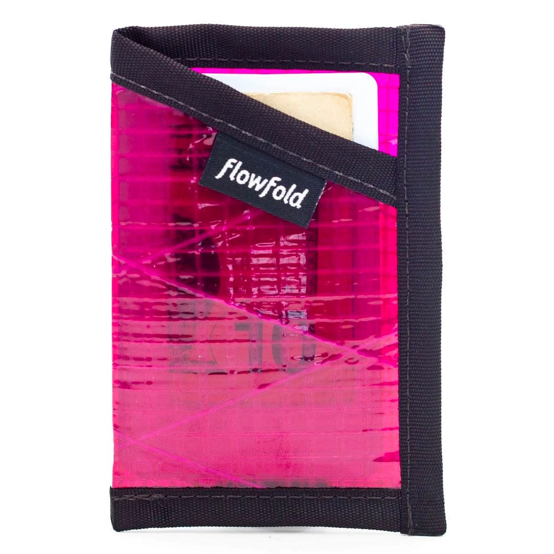 Sailcloth Card Holder Wallet (Minimalist)