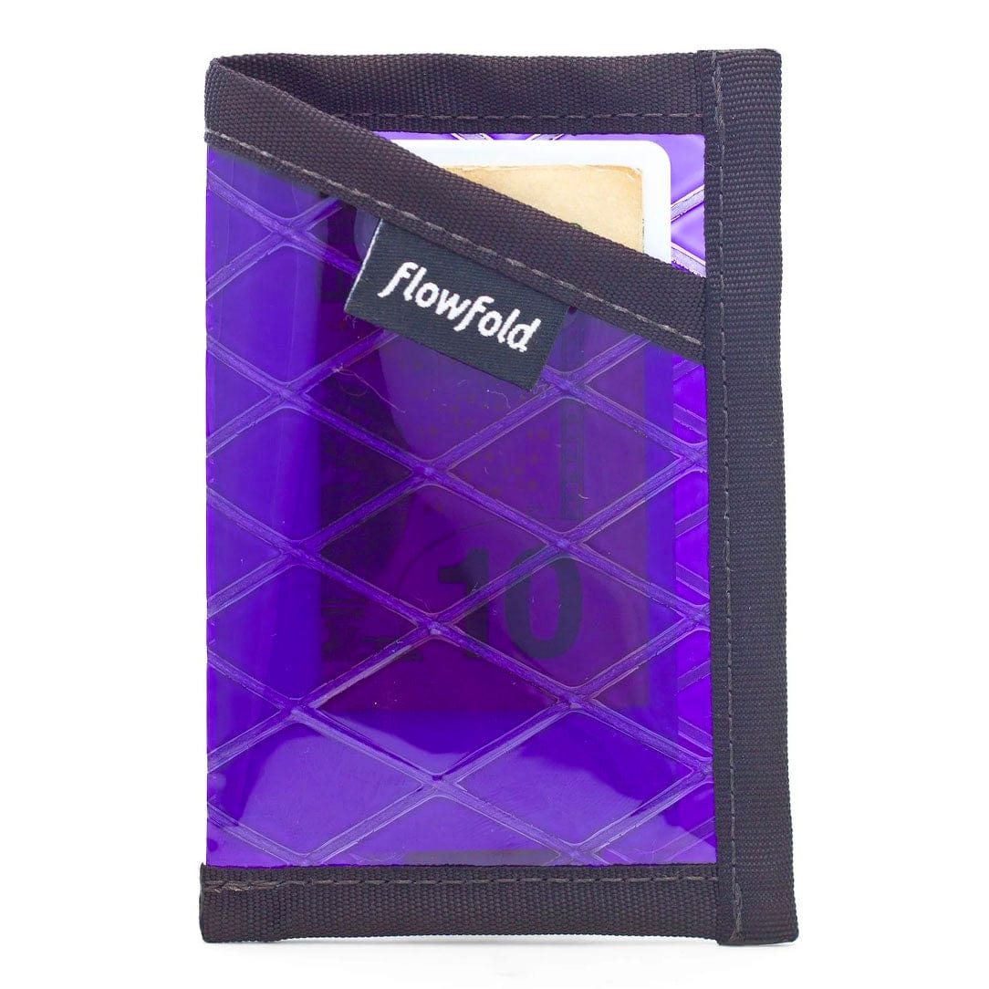 Sailcloth Card Holder Wallet (Minimalist)
