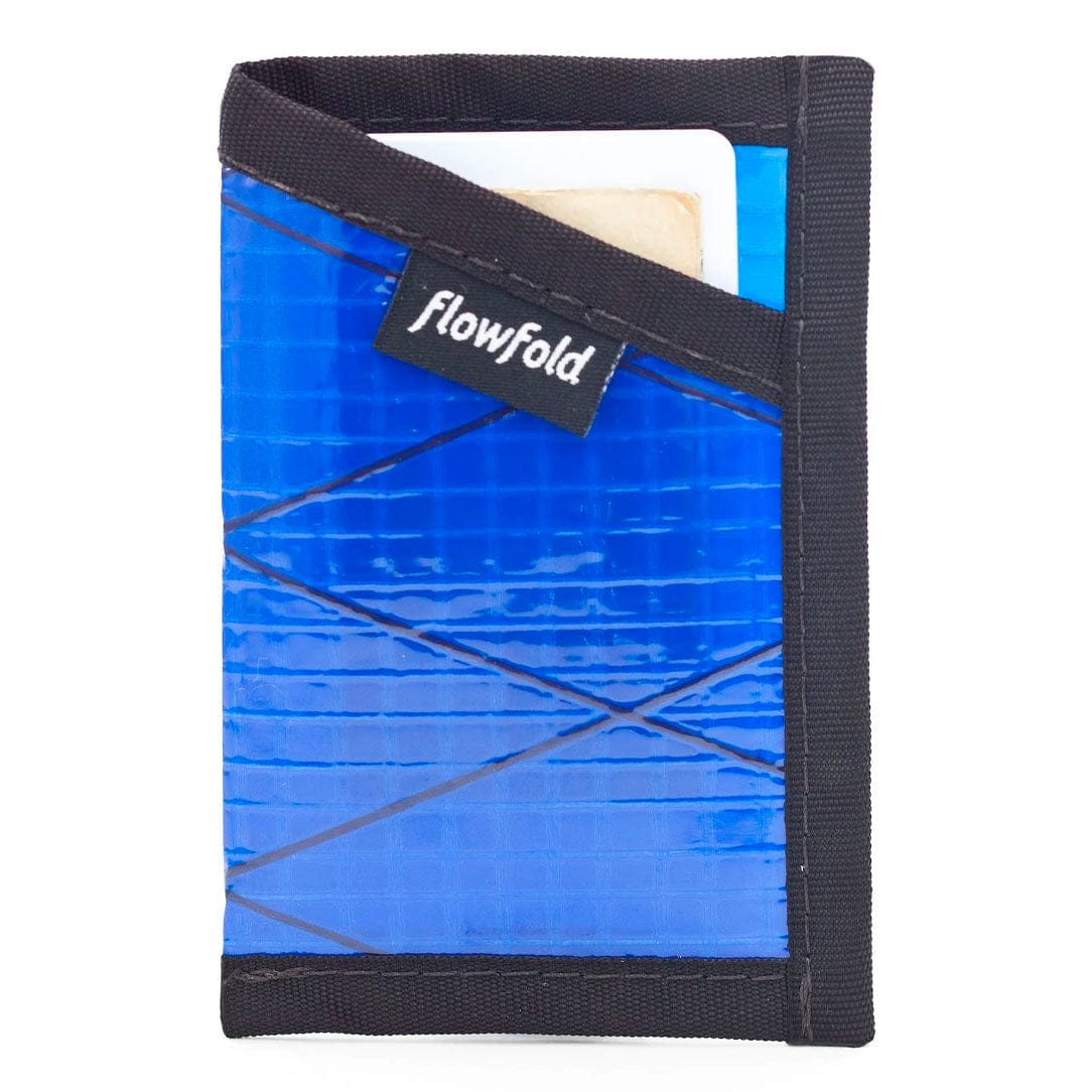Sailcloth Card Holder Wallet (Minimalist)