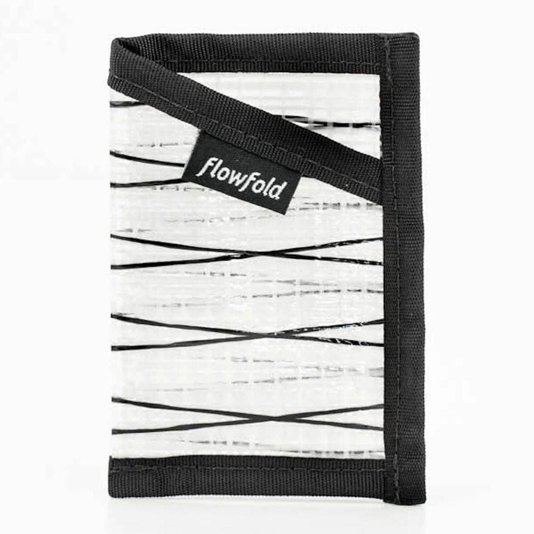 Sailcloth Card Holder Wallet (Minimalist)