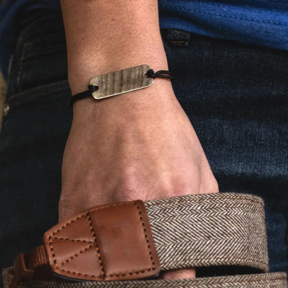 Cymbal Bracelet - 12 Bar