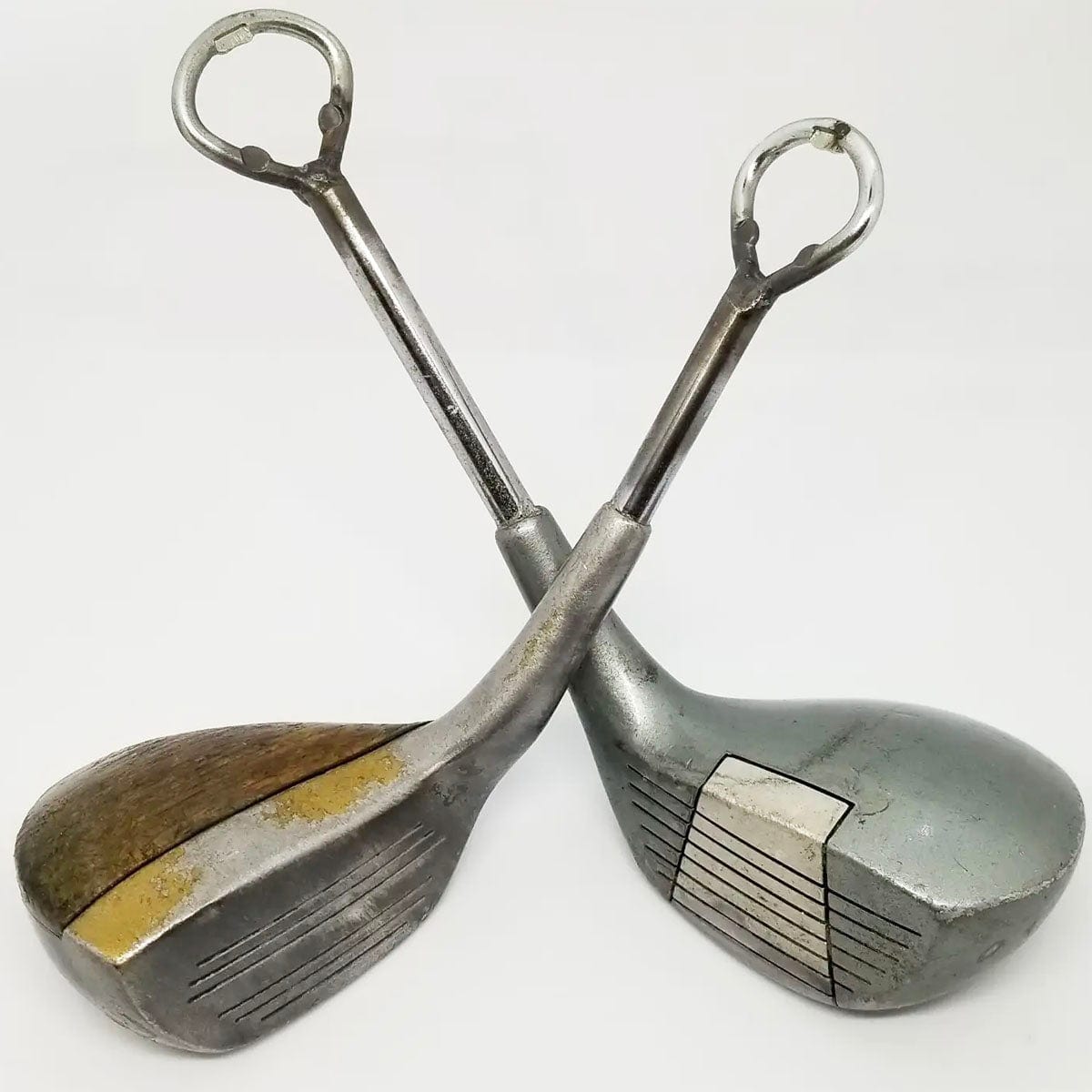 Golf Club Bottle Opener - Metal Driver