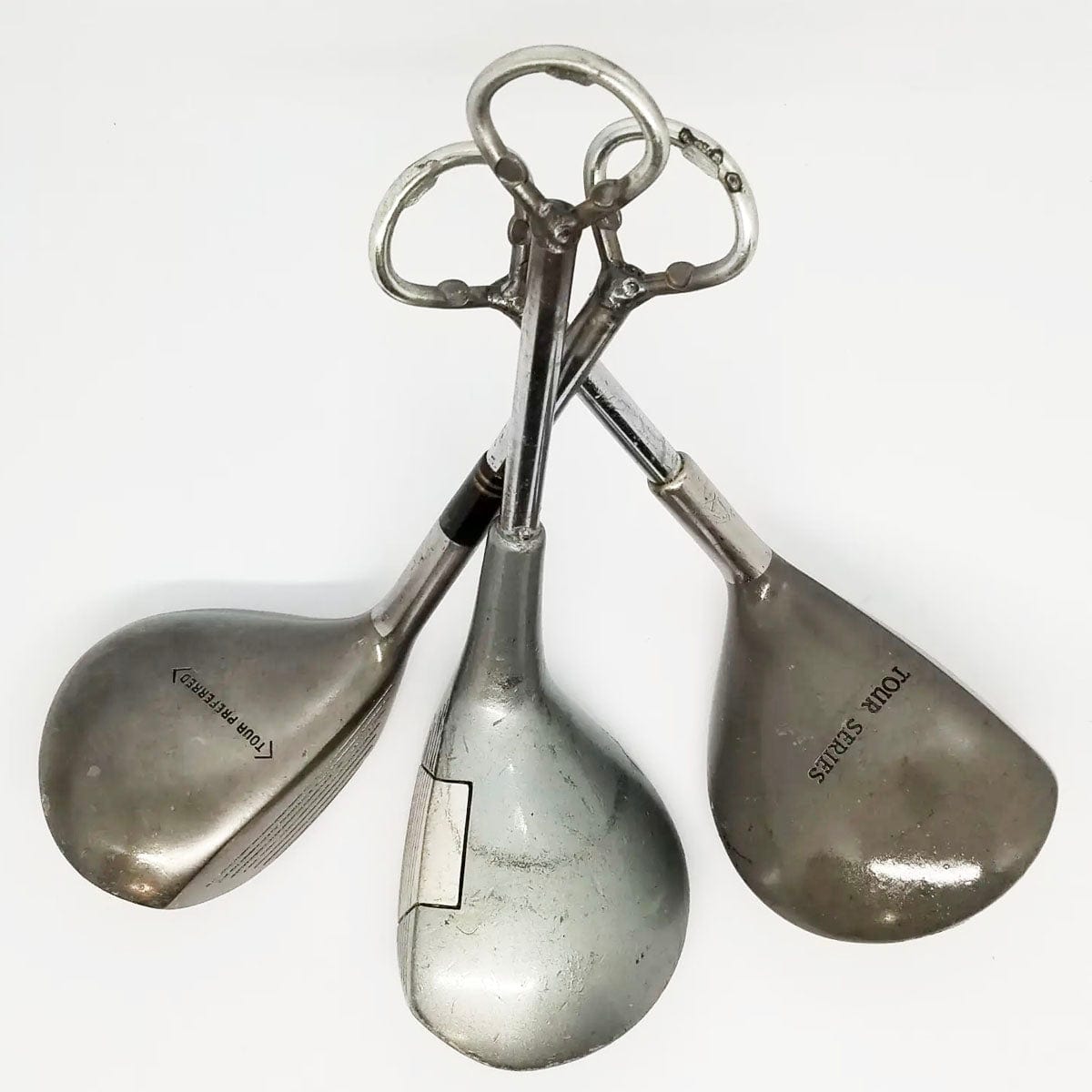 Golf Club Bottle Opener - Metal Driver