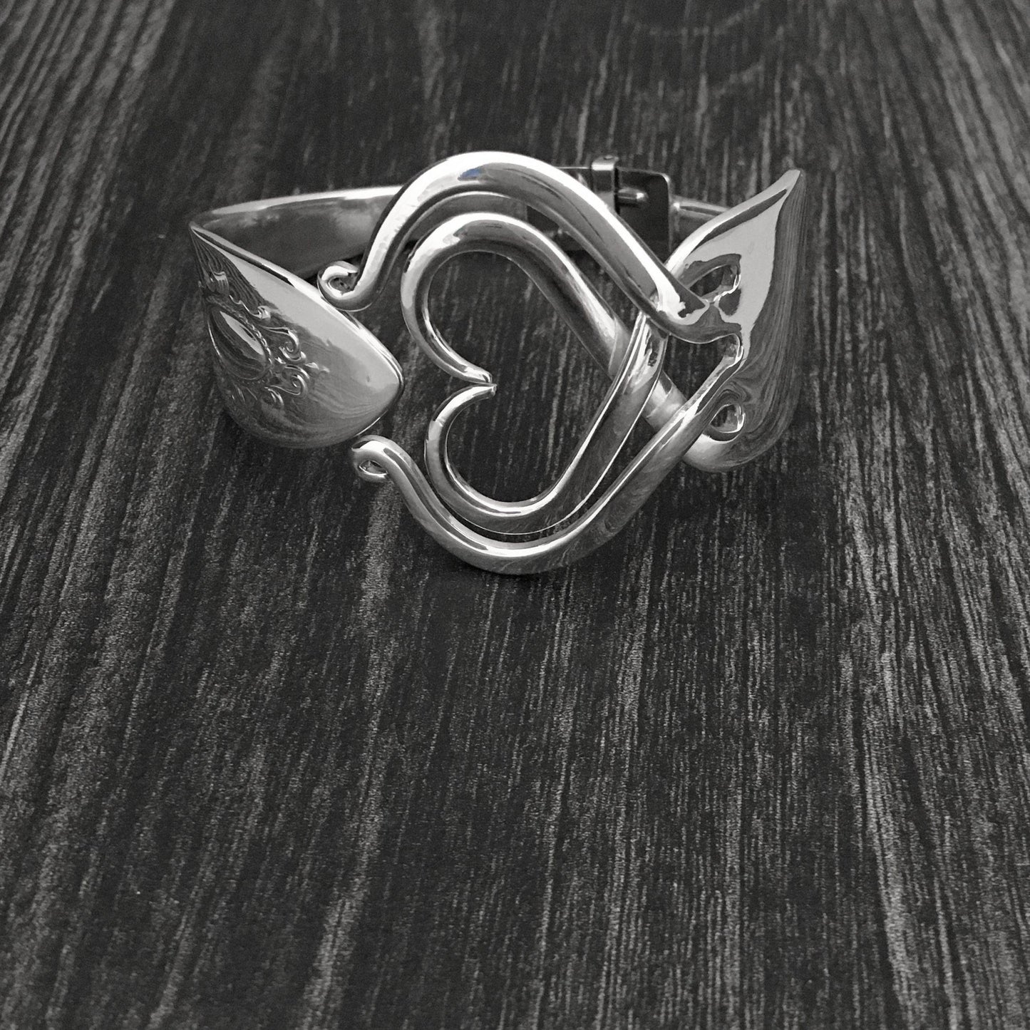 Fork Bracelet - Graceful Heart