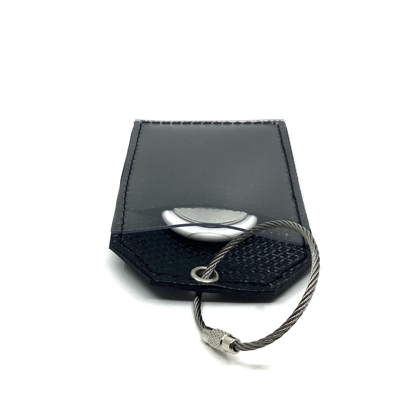 Inner Tube Luggage Tag
