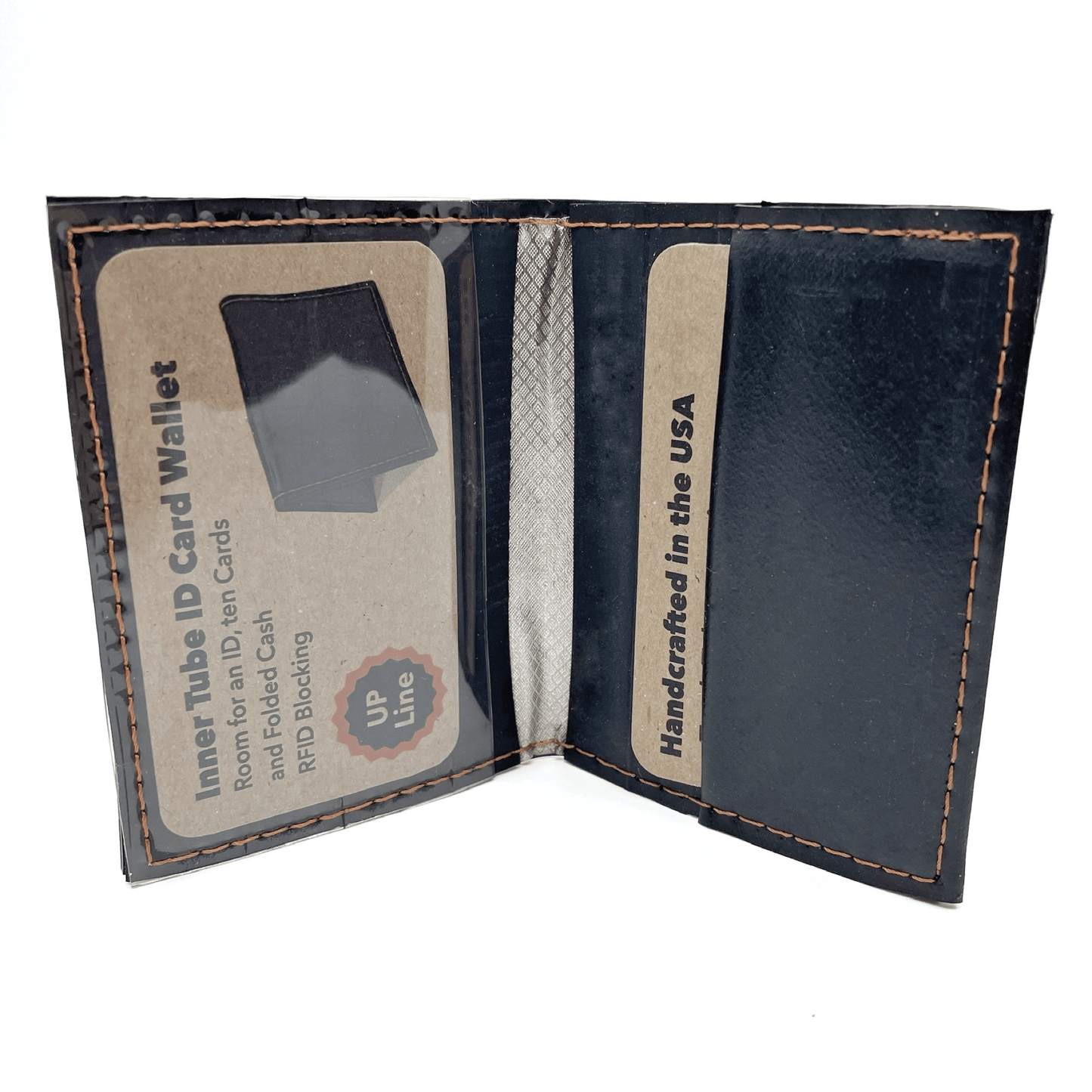 Inner Tube RFID Blocking ID Fold