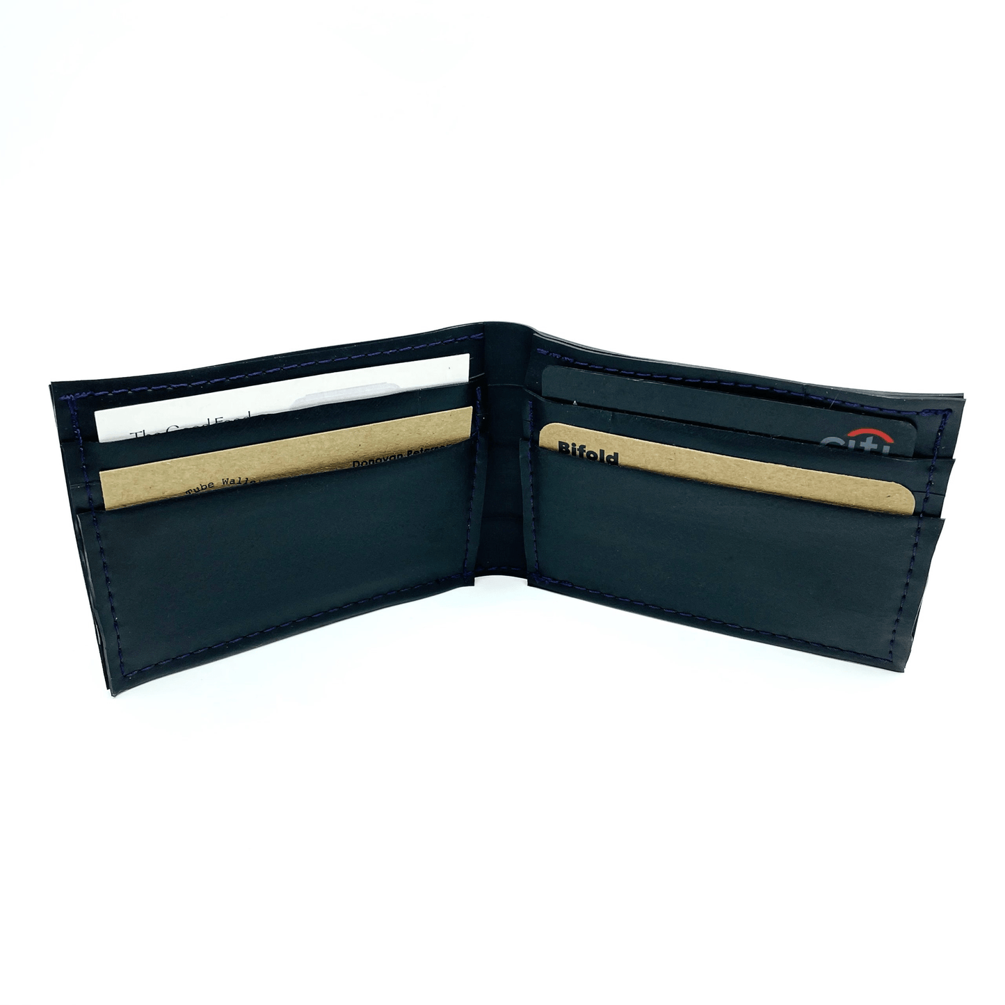 Inner Tube Bifold Wallet