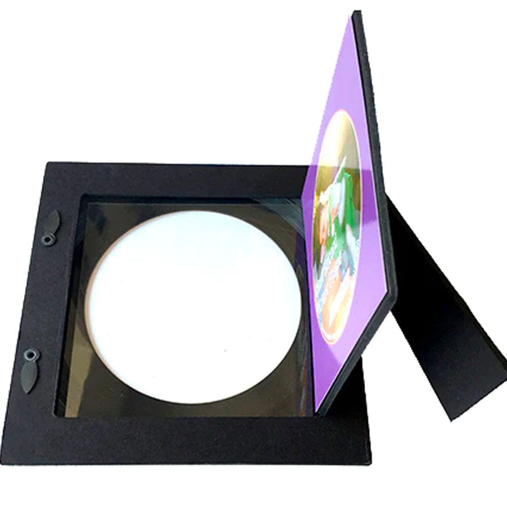 Vinyl Record Picture Frame