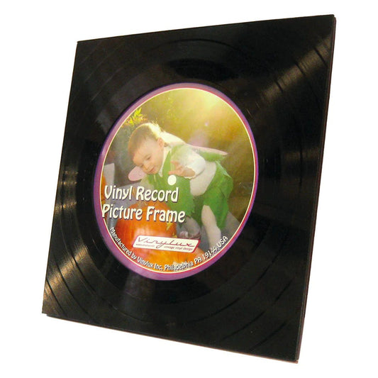 Vinyl Record Picture Frame