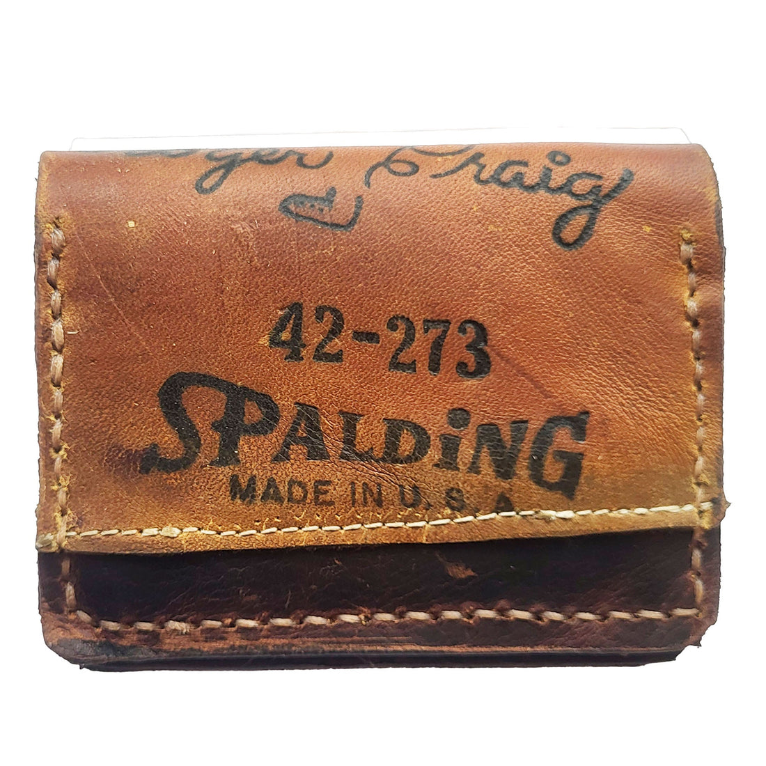 From Ball Field to Billfold