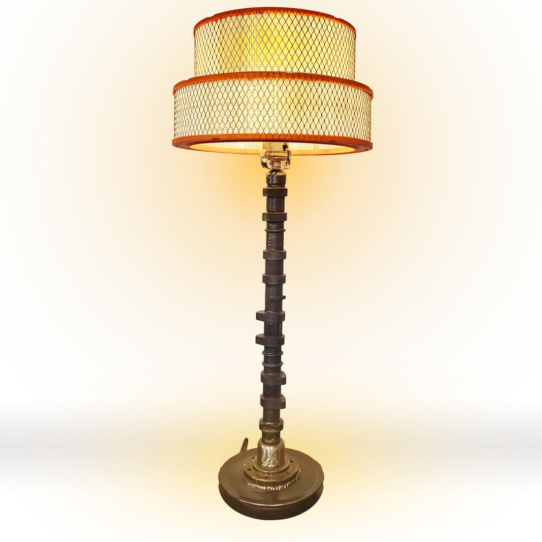 Camshaft Lamp