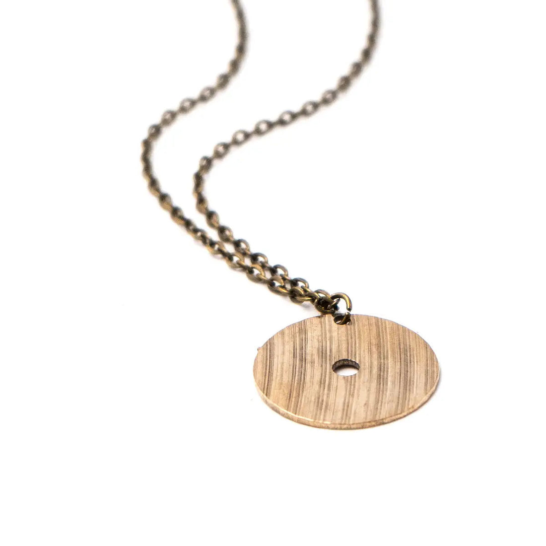 Jewelry Made from Cymbals