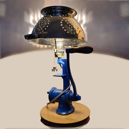 Another Day, Another Lamp