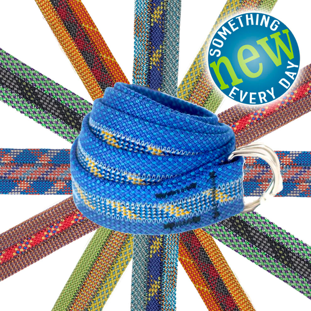 Climbing Rope Belts