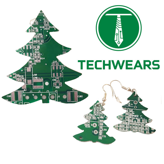 Techie Christmas!