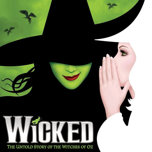 Get your own piece of Wicked!