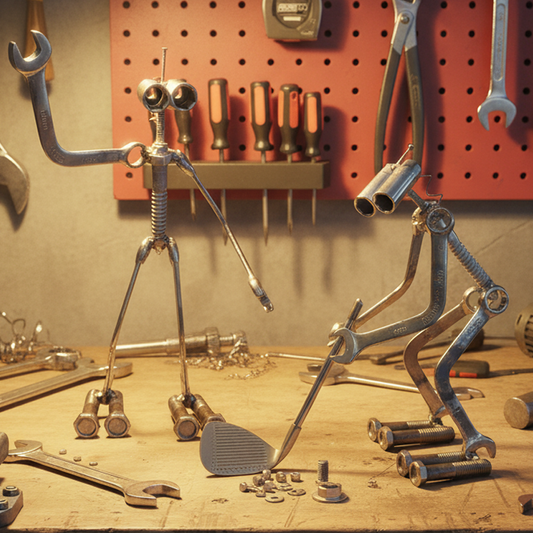 Wrench Robots