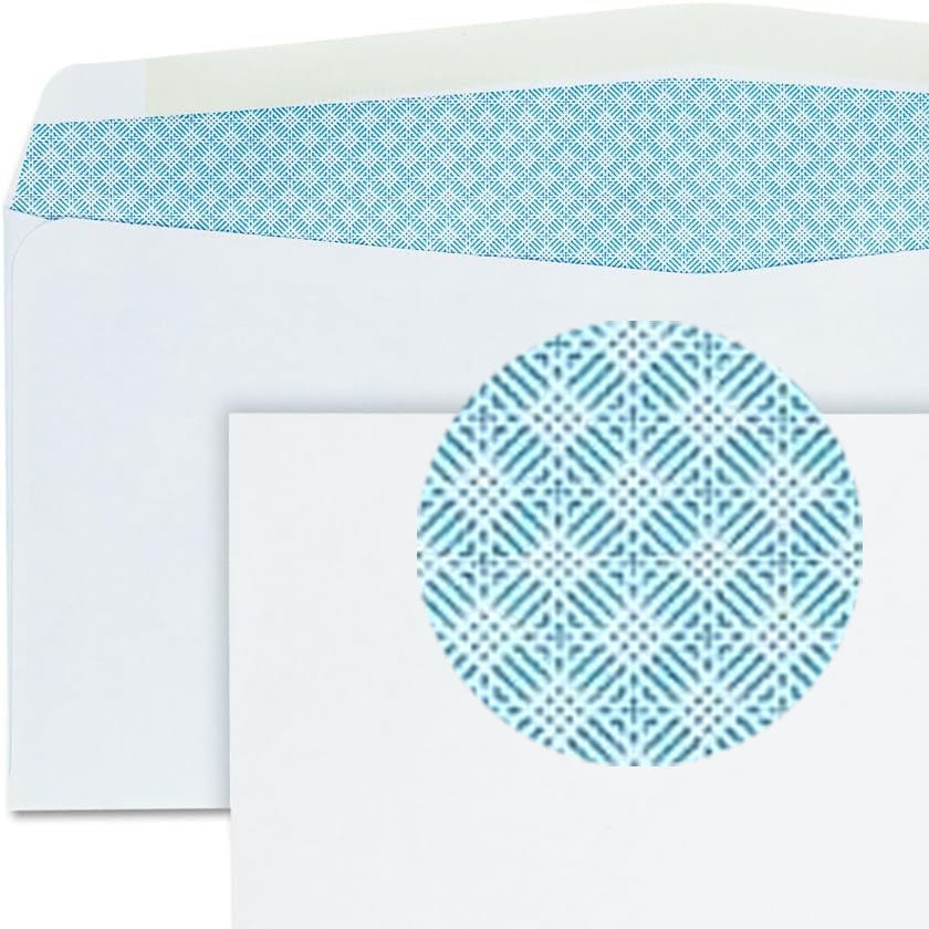 Earrings from Envelopes