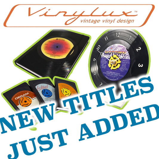 New Vinylux Titles!