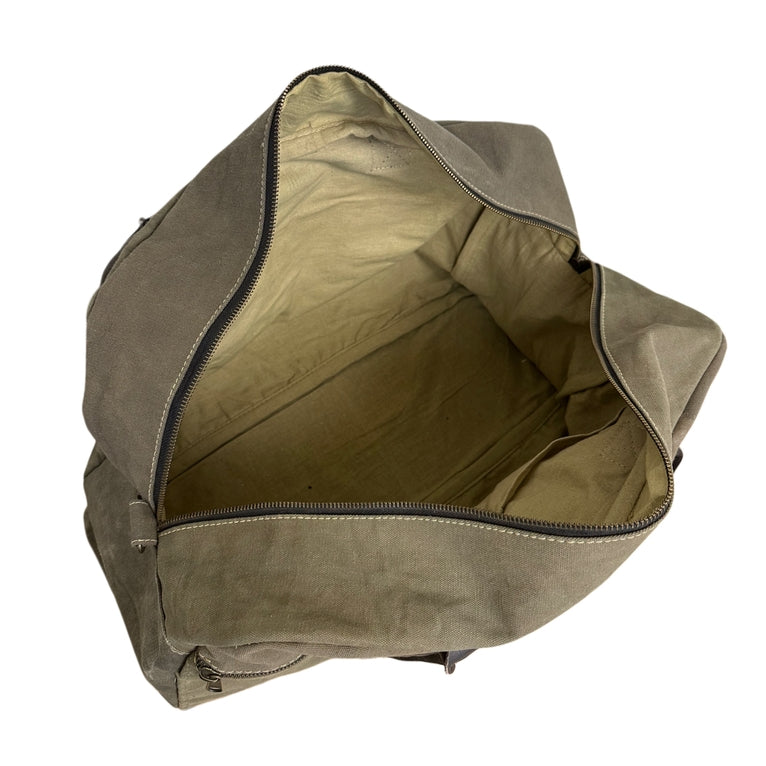 Military Tent Travel Bag - No Print