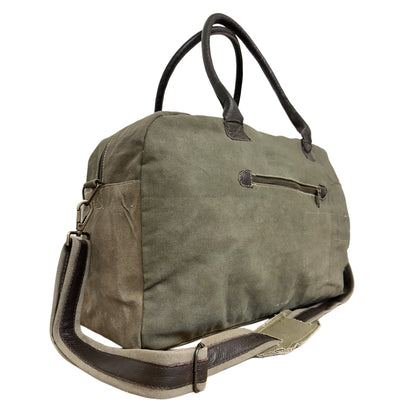 Military Tent Travel Bag - No Print