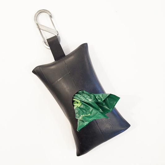 Inner Tube Doggy Poop Pouch