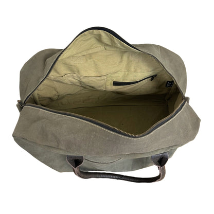 Military Tent Travel Bag - No Print