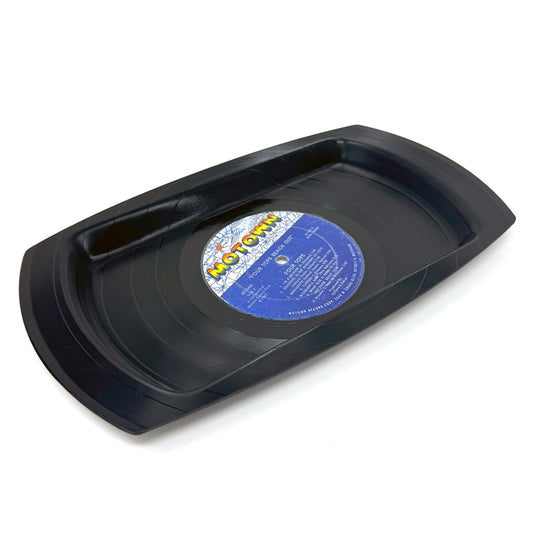 Vinyl Record Trinket Tray