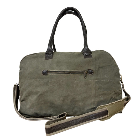 Military Tent Travel Bag - No Print