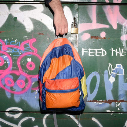 Parachute Backpack (Block) - UK.16.23