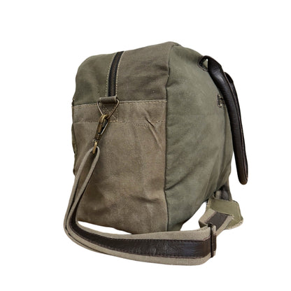 Military Tent Travel Bag - No Print